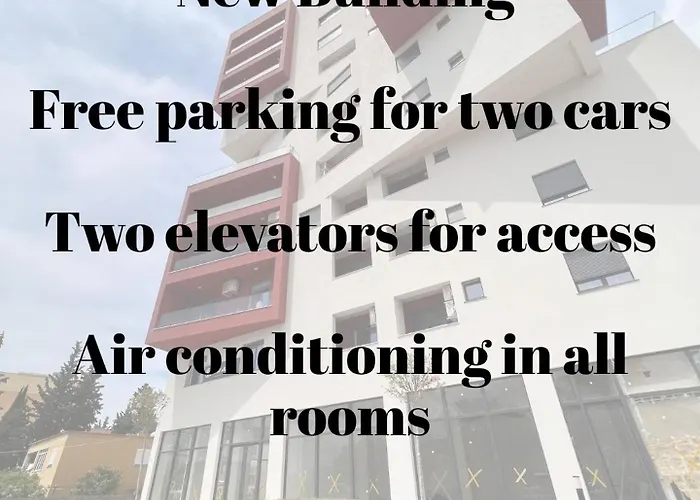 Kino Appartamento Tirana